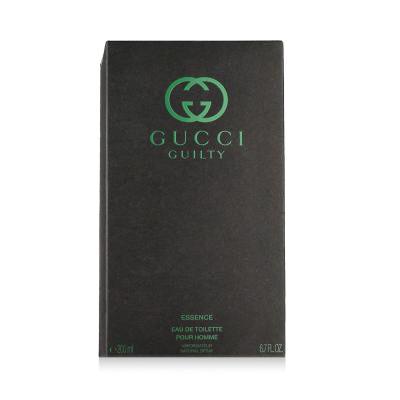 Gucci Guilty Essence Eau de Toilette за мъже 200 ml