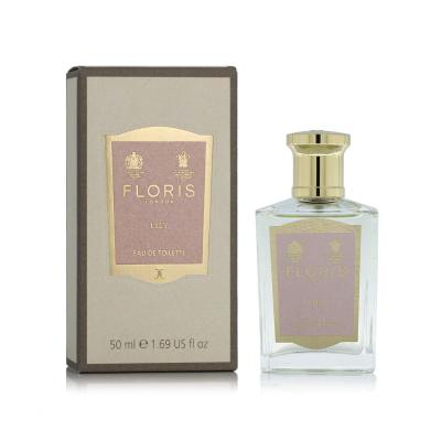 Floris Lily Eau de Toilette за жени 50 ml