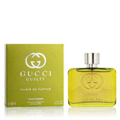 Gucci Guilty Elixir de Parfum pour Homme Парфюм за мъже 60 ml
