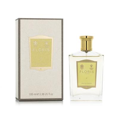 Floris JF Eau de Toilette за мъже 100 ml