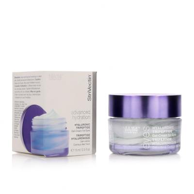 StriVectin Advanced Hydration Hyaluronic Tripeptide Gel-Cream Околоочен крем 15 ml