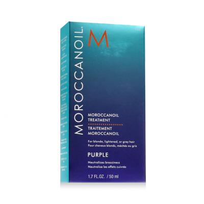 Moroccanoil Treatment Purple Масла за коса за жени 50 ml