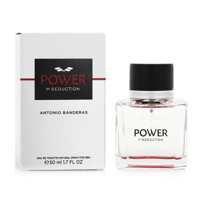 Banderas Power of Seduction Eau de Toilette за мъже 50 ml