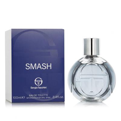 Sergio Tacchini Smash Eau de Toilette за мъже 100 ml