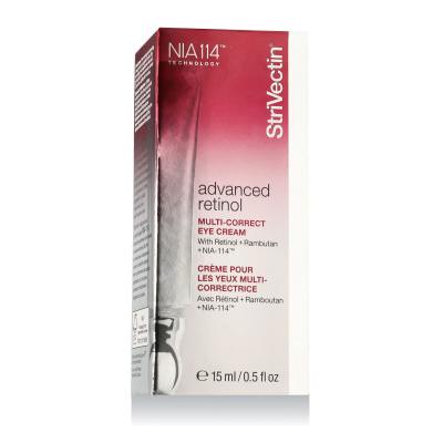 StriVectin Advanced Retinol Multi-Correct Eye Cream Околоочен крем 15 ml