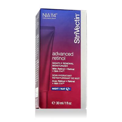 StriVectin Advanced Retinol Nightly Renewal Moisturizer Нощен крем за лице 30 ml
