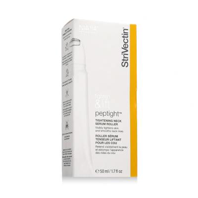 StriVectin Tighten &amp; Lift Peptight Tightening Neck Serum Roller Серум за лице 50 ml