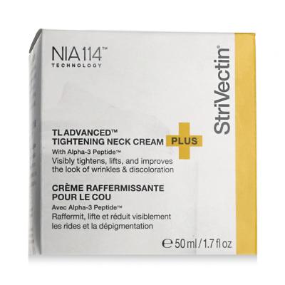 StriVectin Tighten &amp; Lift TL Advanced Tightening Neck Cream Plus Крем за шия и деколте 50 ml