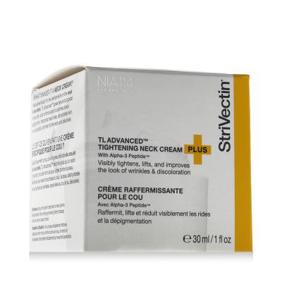 StriVectin Tighten &amp; Lift TL Advanced Tightening Neck Cream Plus Крем за шия и деколте 30 ml