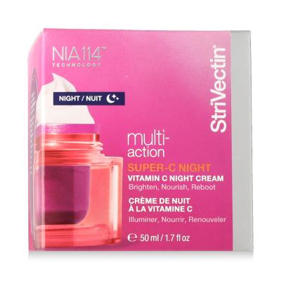 StriVectin Multi-Action Super-C Night Vitamin C Night Cream Нощен крем за лице 50 ml