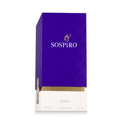 Sospiro Basso Eau de Parfum 100 ml