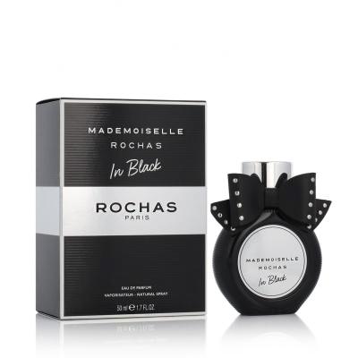 Rochas Mademoiselle Rochas In Black Eau de Parfum за жени 50 ml