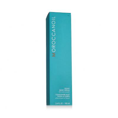 Moroccanoil Body Night Body Serum Отслабване за жени 100 ml