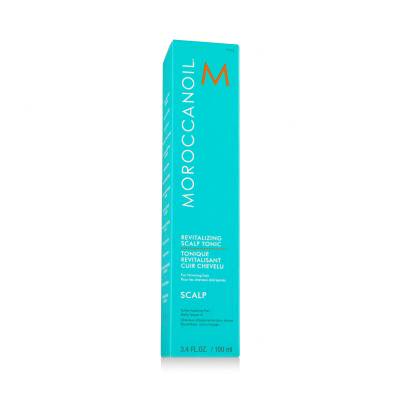 Moroccanoil Scalp Revitalizing Scalp Tonic Серум за коса за жени 100 ml