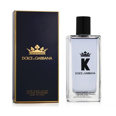 Dolce&amp;Gabbana K Афтършейв за мъже 100 ml