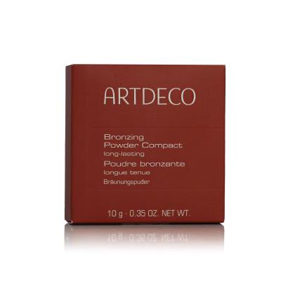 Artdeco Bronzing Powder Compact Long-Lasting Бронзант за жени 10 g Нюанс 80 Natural