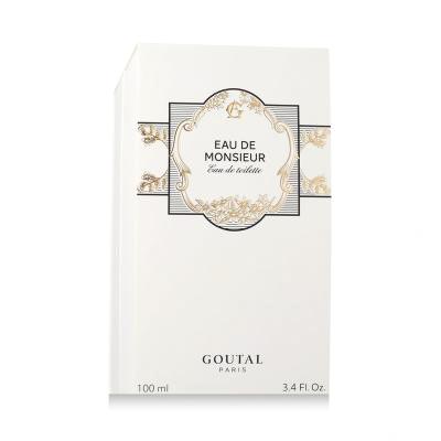 Goutal Eau de Monsieur Eau de Toilette за мъже 100 ml
