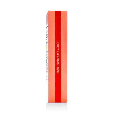 rom&amp;nd Juicy Lasting Tint Блясък за устни 5,5 ml Нюанс 25 Bare Grape