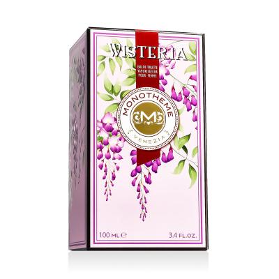 Monotheme Classic Collection Wisteria Eau de Toilette за жени 100 ml