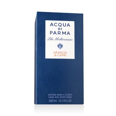 Acqua di Parma Blu Mediterraneo Arancia di Capri Душ гел 200 ml