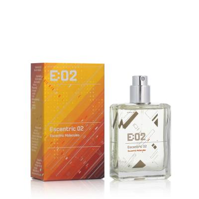 Escentric Molecules Escentric 02 Eau de Toilette Пълнител 30 ml