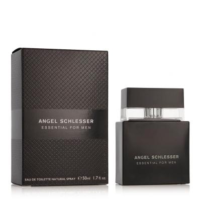 Angel Schlesser Essential Eau de Toilette за мъже 50 ml