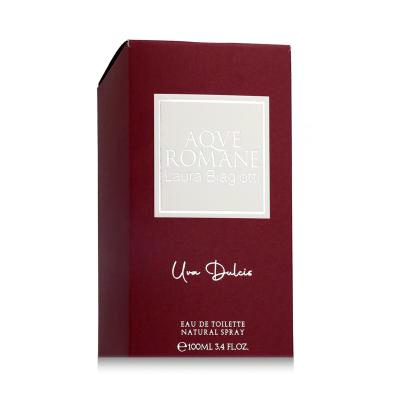 Laura Biagiotti Aqve Romane Uva Dulcis Eau de Toilette за жени 100 ml