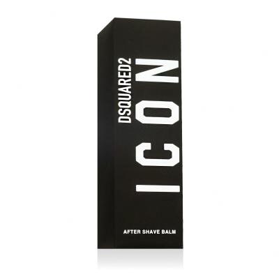 Dsquared2 Icon Балсам след бръснене за мъже 100 ml