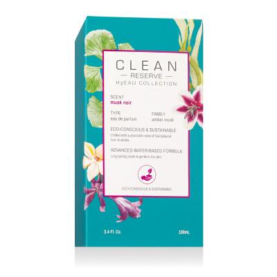 Clean Reserve H2Eau Musk Noir Eau de Parfum 100 ml
