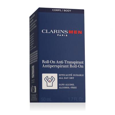 Clarins Men Антиперспирант за мъже 50 ml