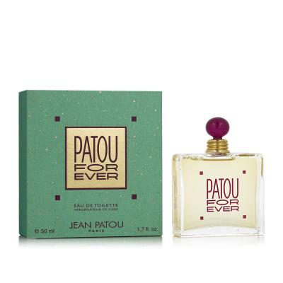 Jean Patou Patou Forever Eau de Toilette за жени 50 ml