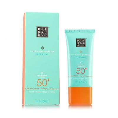 Rituals The Ritual Of Karma Invisible Sun Protection Face Cream 50+ Слънцезащитен продукт за лице за жени 50 ml