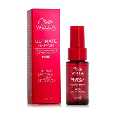 Wella Professionals Ultimate Repair Miracle Hair Rescue Серум за коса за жени 30 ml