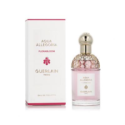 Guerlain Aqua Allegoria Florabloom Eau de Toilette за жени Зареждаем 75 ml