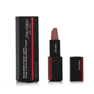 Shiseido ModernMatte Powder Lipstick Червило за жени 4 g Нюанс 502 Whisper