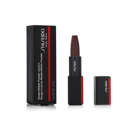 Shiseido ModernMatte Powder Lipstick Червило за жени 4 g Нюанс 523 Majo