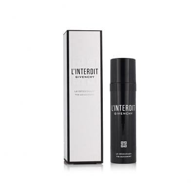 Givenchy L'Interdit Дезодорант за жени 100 ml