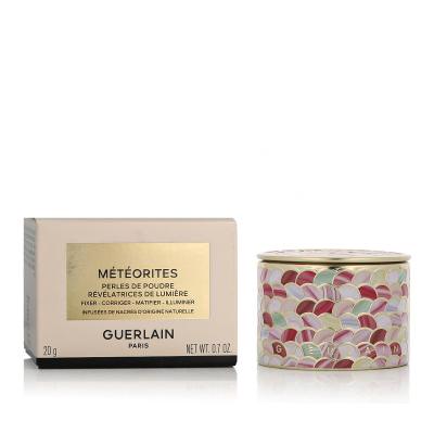 Guerlain Météorites Light-Revealing Pearls of Powder Пудра за жени 25 g Нюанс 03 Warm/Doré