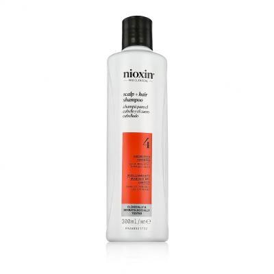 Nioxin System 4 Scalp + Hair Shampoo Шампоан за жени 300 ml