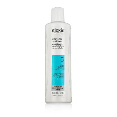 Nioxin System 3 Scalp + Hair Conditioner Балсам за коса за жени 300 ml