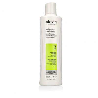 Nioxin System 2 Scalp + Hair Conditioner Балсам за коса за жени 300 ml