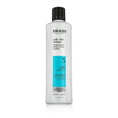 Nioxin System 3 Scalp + Hair Shampoo Шампоан за жени 300 ml