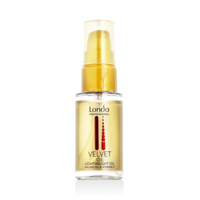 Londa Professional Velvet Oil Lightweight Oil Масла за коса за жени 30 ml