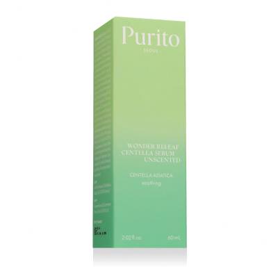 Purito Wonder Releaf Centella Serum Unscented Серум за лице 60 ml