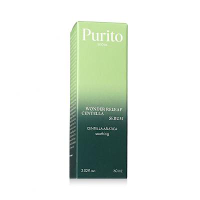 Purito Wonder Releaf Centella Serum Серум за лице 60 ml