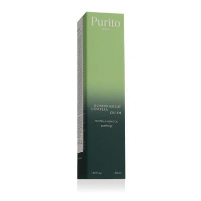 Purito Wonder Releaf Centella Cream Дневен крем за лице 50 ml