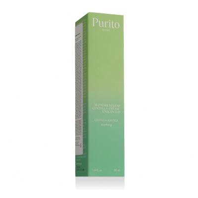 Purito Wonder Releaf Centella Cream Unscented Дневен крем за лице 50 ml