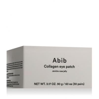 Abib Jericho Rose Jelly Collagen Eye Patch Маска за очи 60 бр