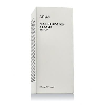Anua Niacinamide 10% + TXA 4% Serum Серум за лице 30 ml