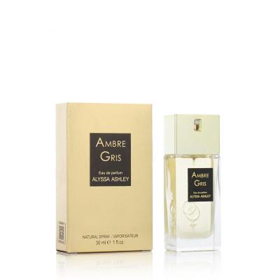 Alyssa Ashley Ambre Gris Eau de Parfum за жени 30 ml